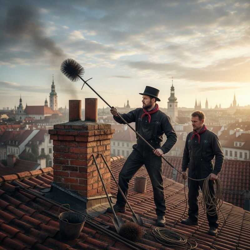 Chimney Inspection Service in Houston, TX