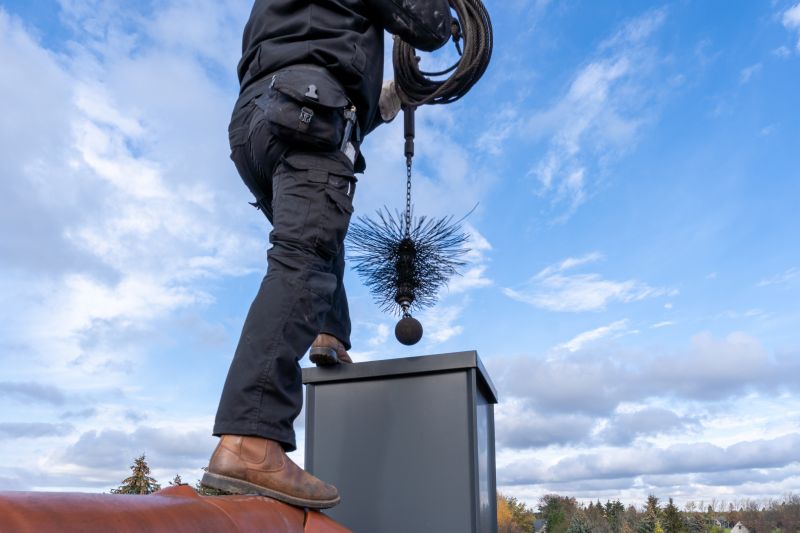 Fireplace Cleaning Service in Houston, TX