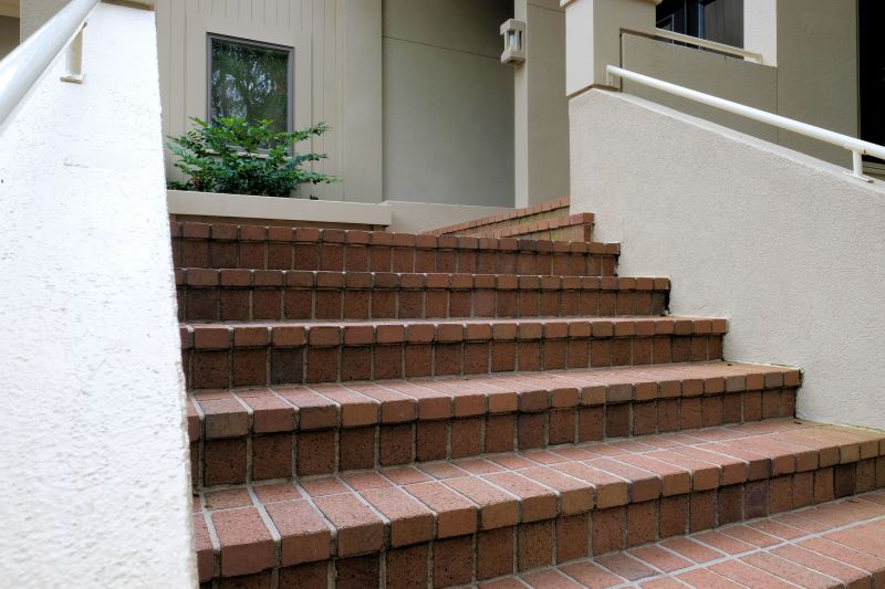 Brick Hardscaping Installation in West Hartford, CT