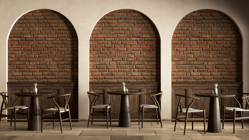 Brick Hardscaping Installation in West Hartford, CT