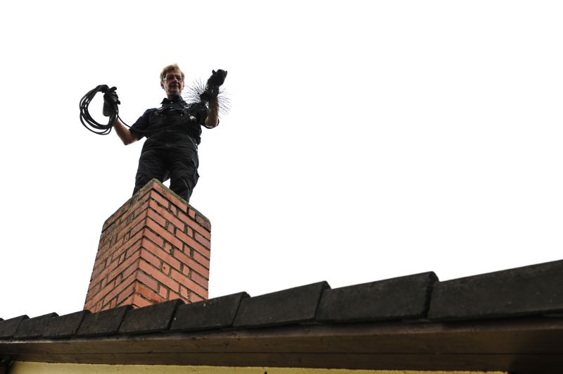 Chimney Assessment in Dallas, TX