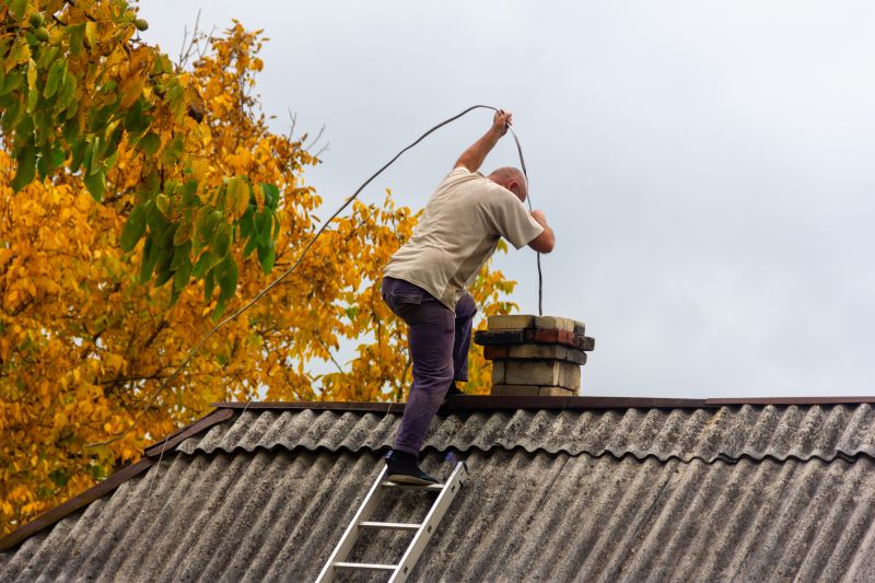 Chimney Cleaning Service in Atlanta, GA