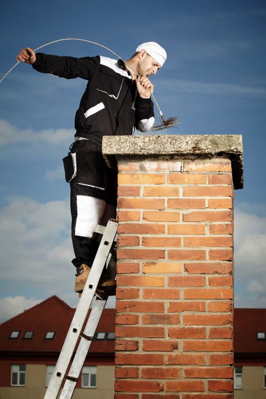 Chimney Inspection Service in Oakland, CA