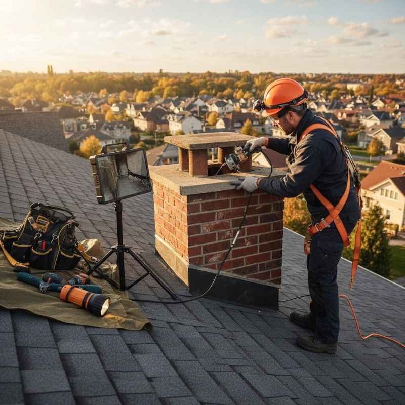 Chimney Inspection Service in Cincinnati, OH