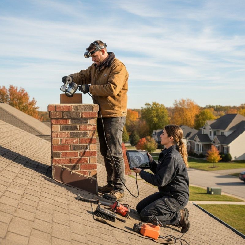 Chimney Inspection Service in Houston, TX