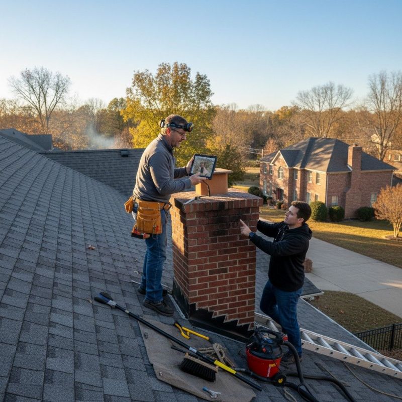Chimney Inspection Service