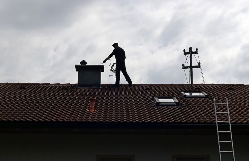 Chimney Sweeping in Cincinnati, OH