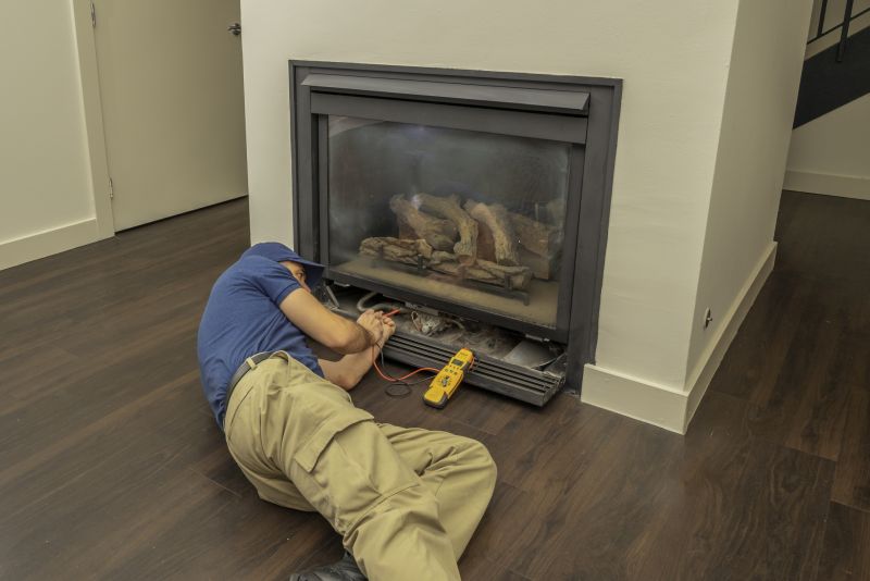 Fireplace Cleaning Service in Charlotte, NC