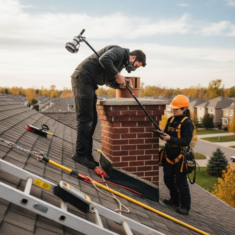 Fireplace Inspection Service in Dallas, TX