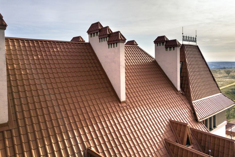 Roof Chimneys